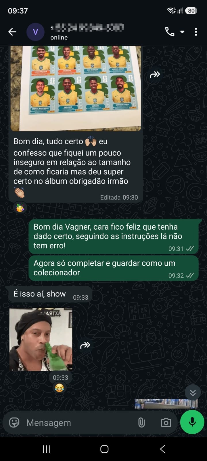 Depoimento 16